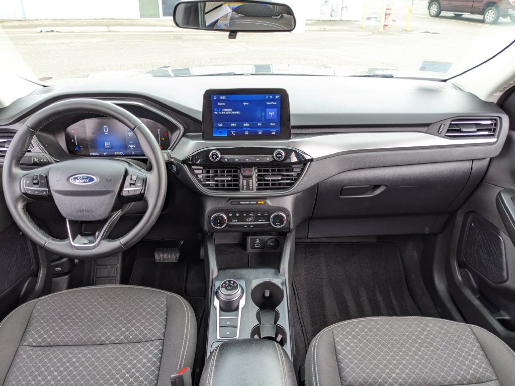 Certified 2024 Ford Escape Active FWD image 7