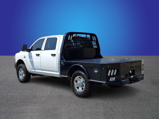 Used 2024 RAM 3500 Tradesman w/ Chrome Appearance Group AWD/4WD image 6