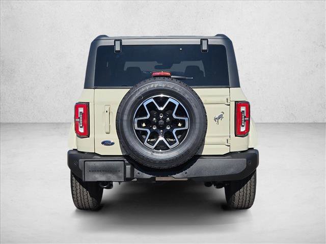 New 2025 Ford Bronco Outer Banks image 6