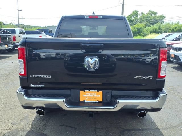 Used 2022 RAM 1500 Big Horn AWD/4WD image 6