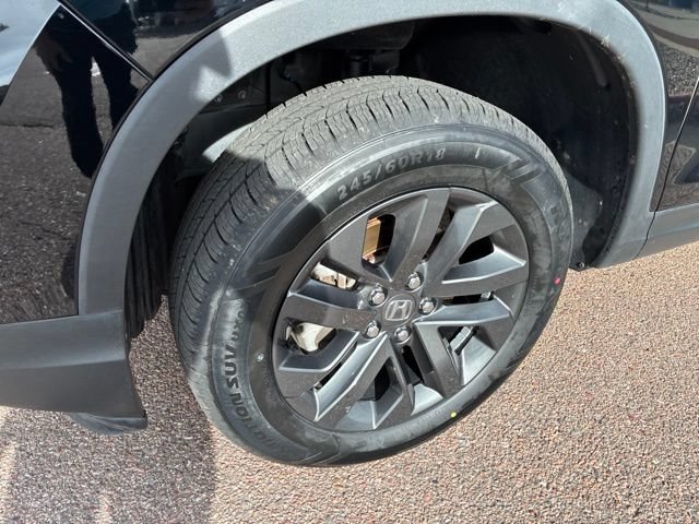 Certified 2023 Honda Ridgeline Sport image 4