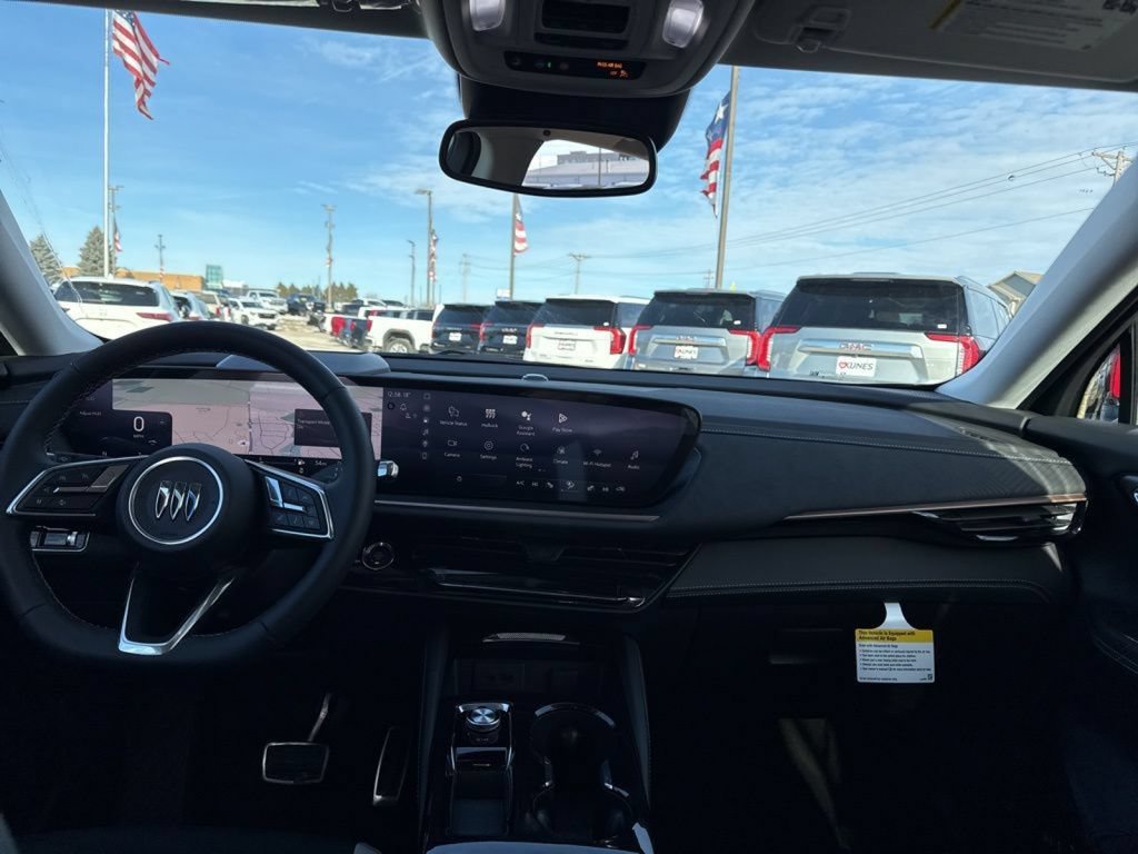 New 2026 Buick Envision Sport Touring AWD/4WD image 41