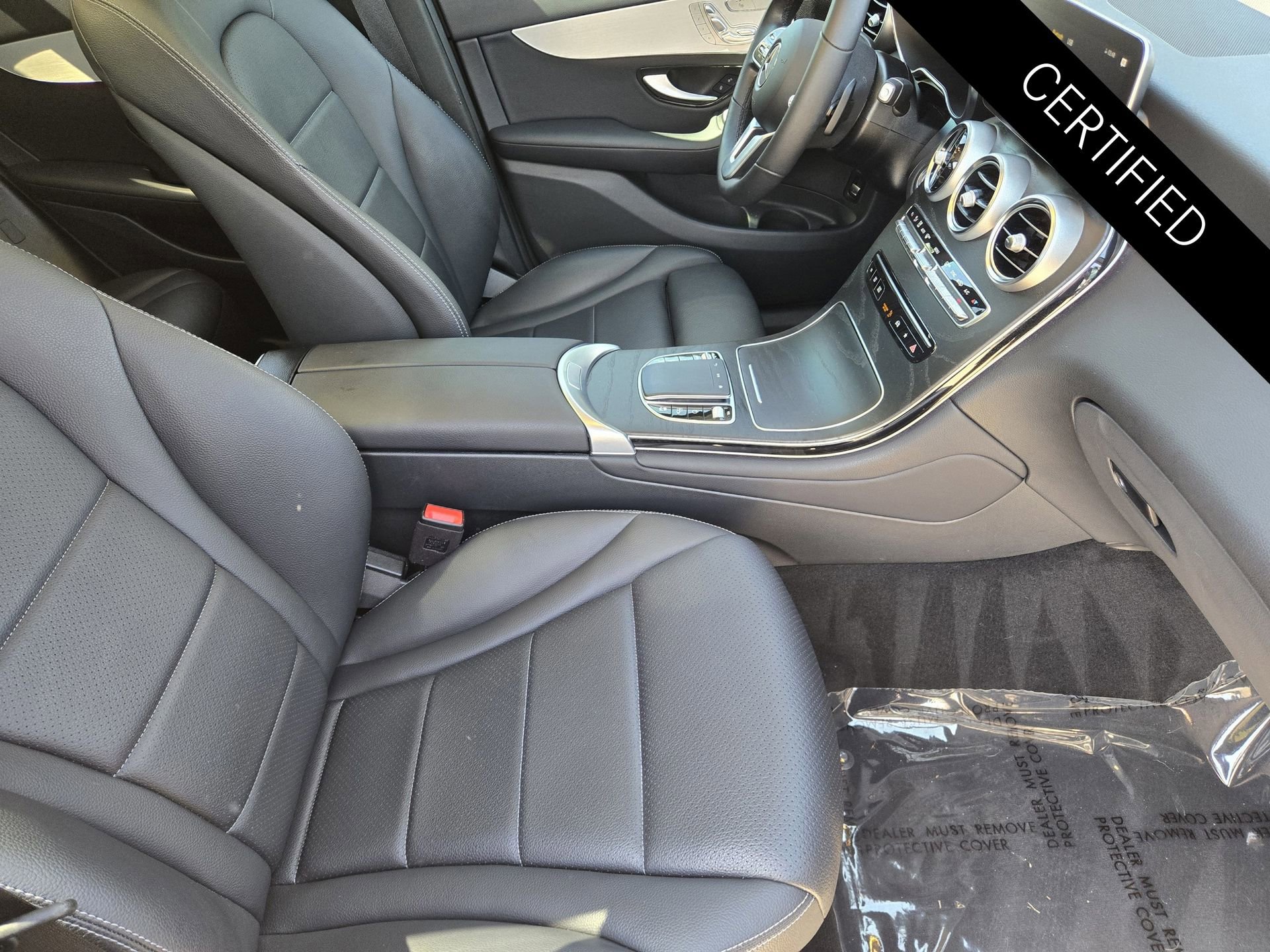 Certified 2022 Mercedes-Benz GLC 300 image 14