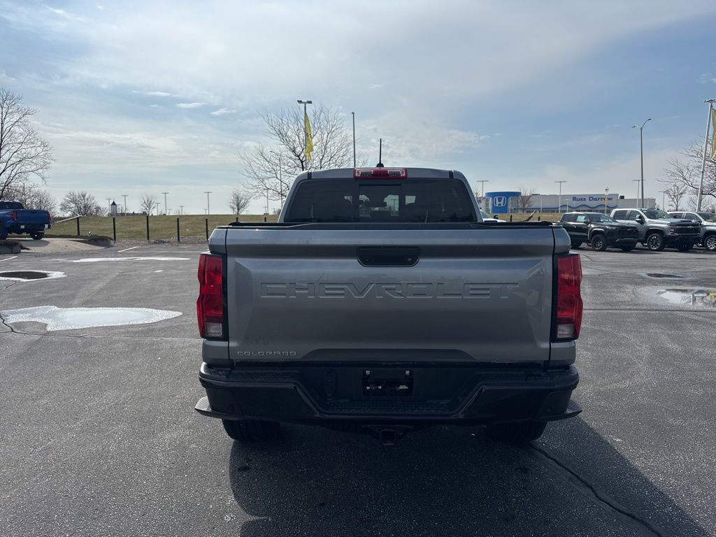 Used 2023 Chevrolet Colorado Trail Boss w/ Technology Package image 4