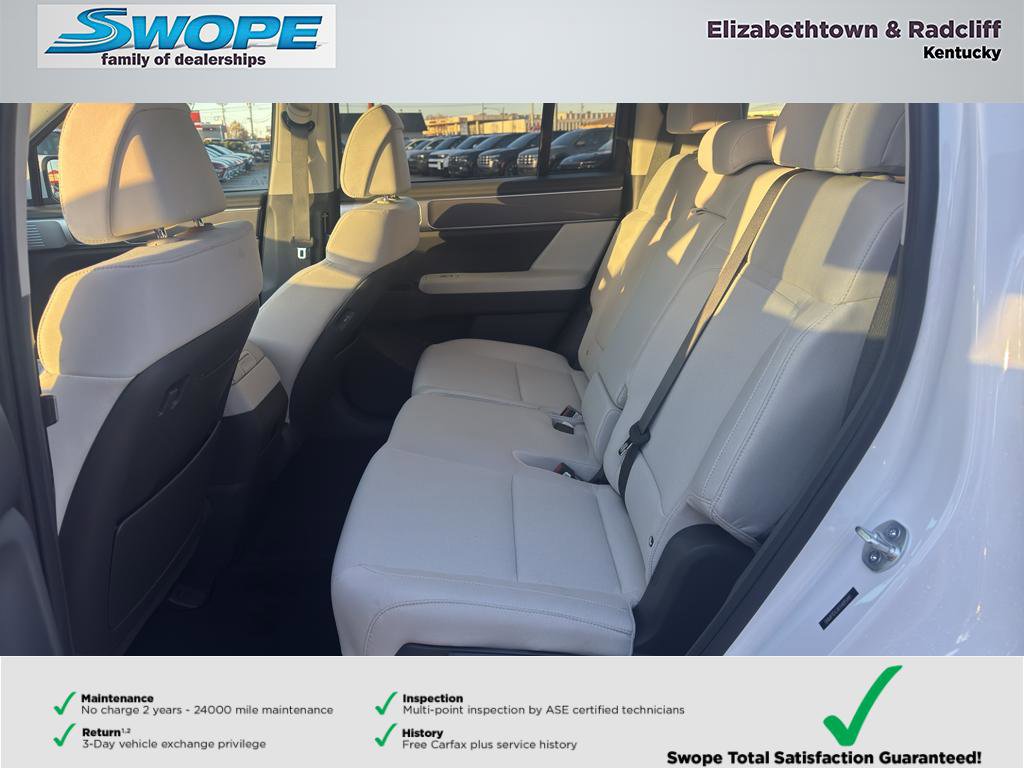 New 2026 Hyundai Santa Fe SE image 10