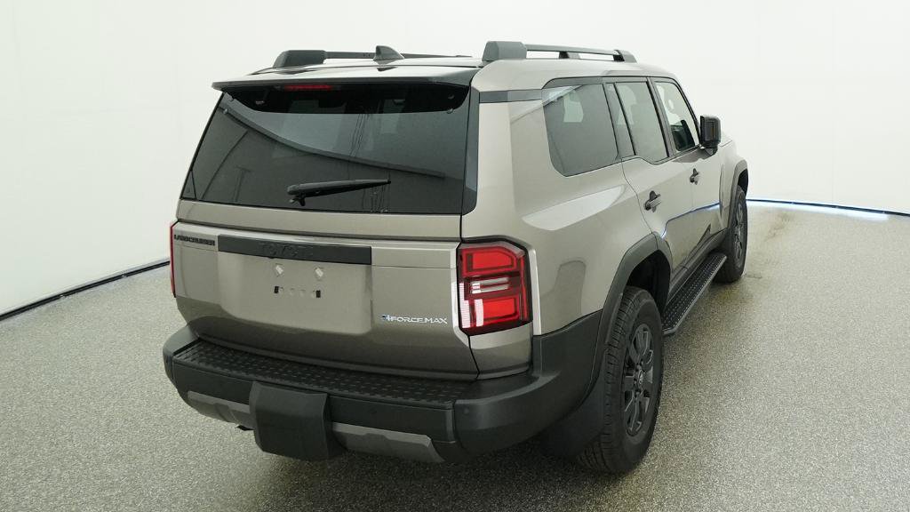 New 2026 Toyota Land Cruiser AWD/4WD image 11