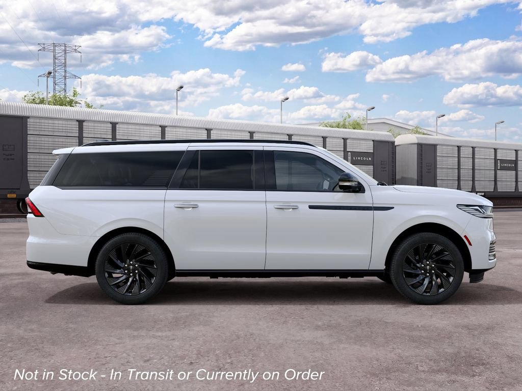 New 2027 Lincoln Navigator L Reserve w/ Jet Appearance Package AWD/4WD image 5