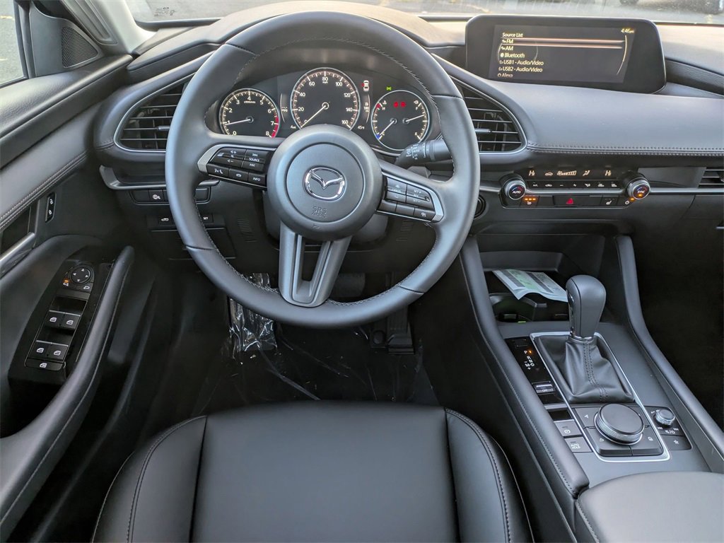 New 2026 MAZDA MAZDA3 2.5 S Sedan w/ Preferred Pkg image 14