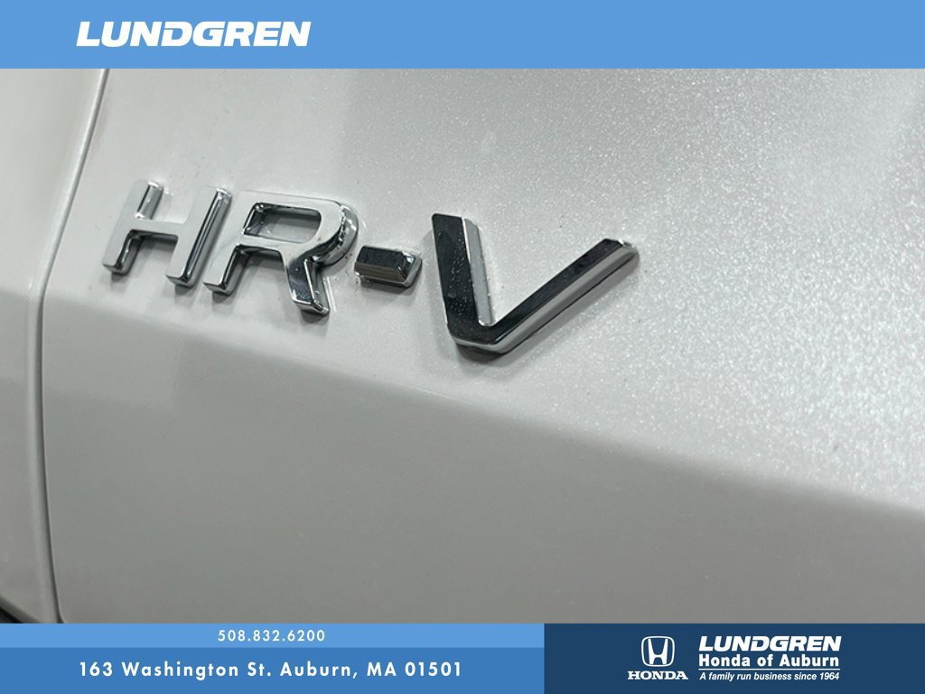 New 2027 Honda HR-V LX image 20