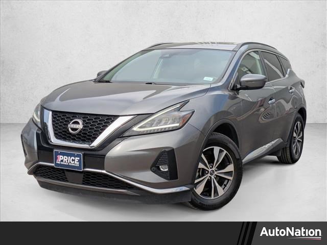 Used 2023 Nissan Murano SV
