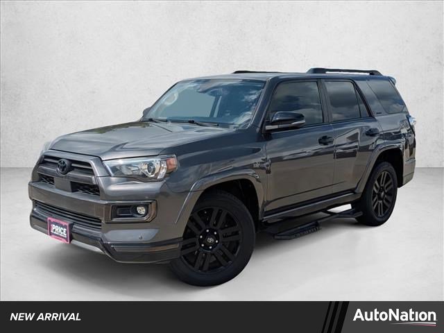 Used 2021 Toyota 4Runner Nightshade