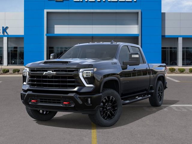 New 2026 Chevrolet Silverado 2500 LTZ w/ LTZ Plus Package AWD/4WD image 6