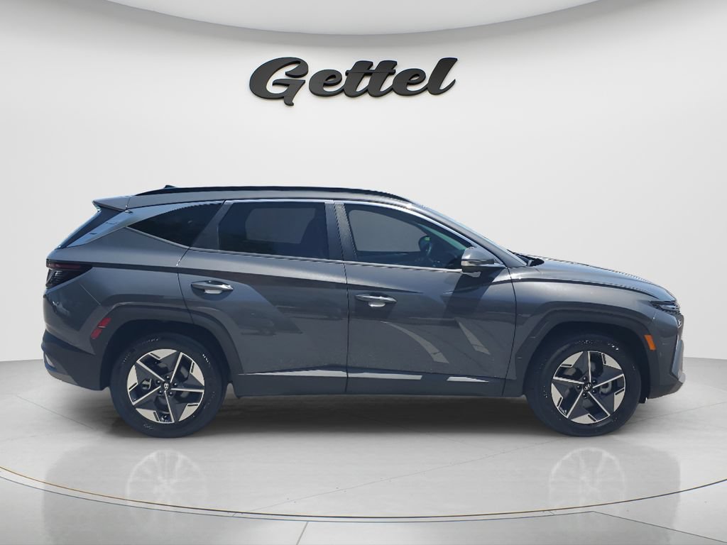 Certified 2026 Hyundai Tucson SEL FWD image 4