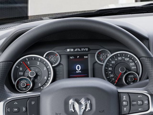 New 2026 RAM 2500 Warlock AWD/4WD image 17