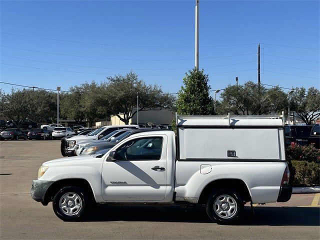 Used 2010 Toyota Tacoma 2WD Regular Cab image 4