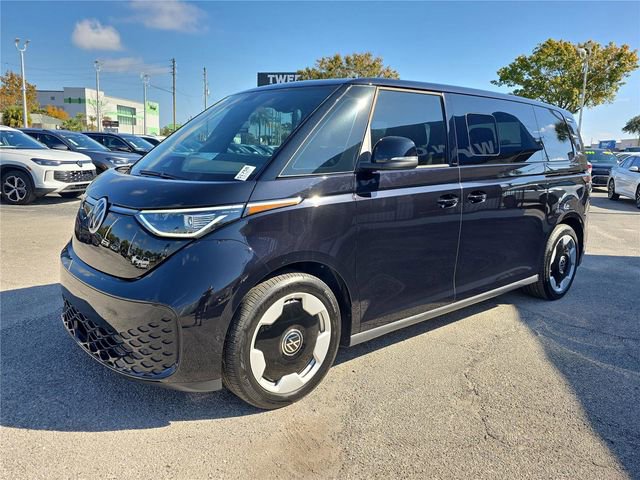 New 2025 Volkswagen ID. Buzz Pro S image 21