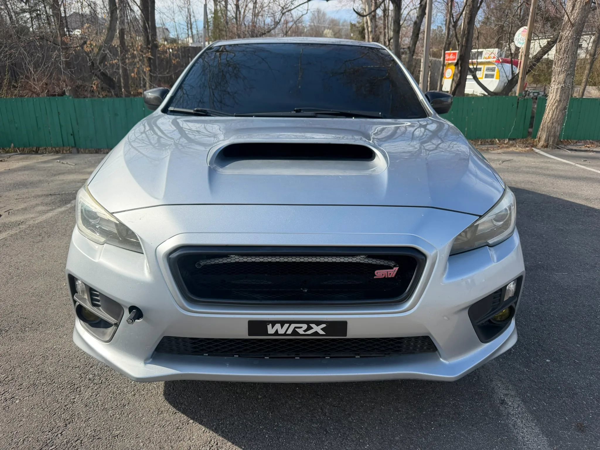 Used 2015 Subaru WRX Limited image 2