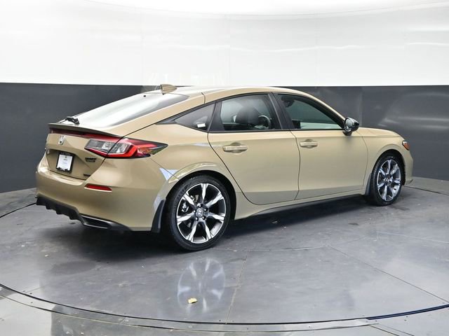 Used 2026 Honda Civic Sport Touring image 8