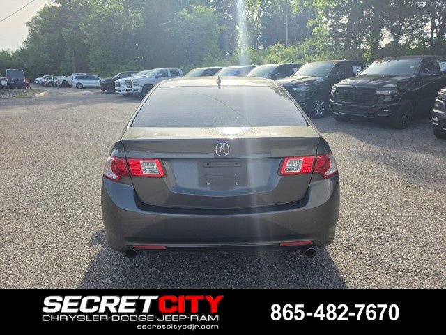 Used 2010 Acura TSX Sedan FWD image 6