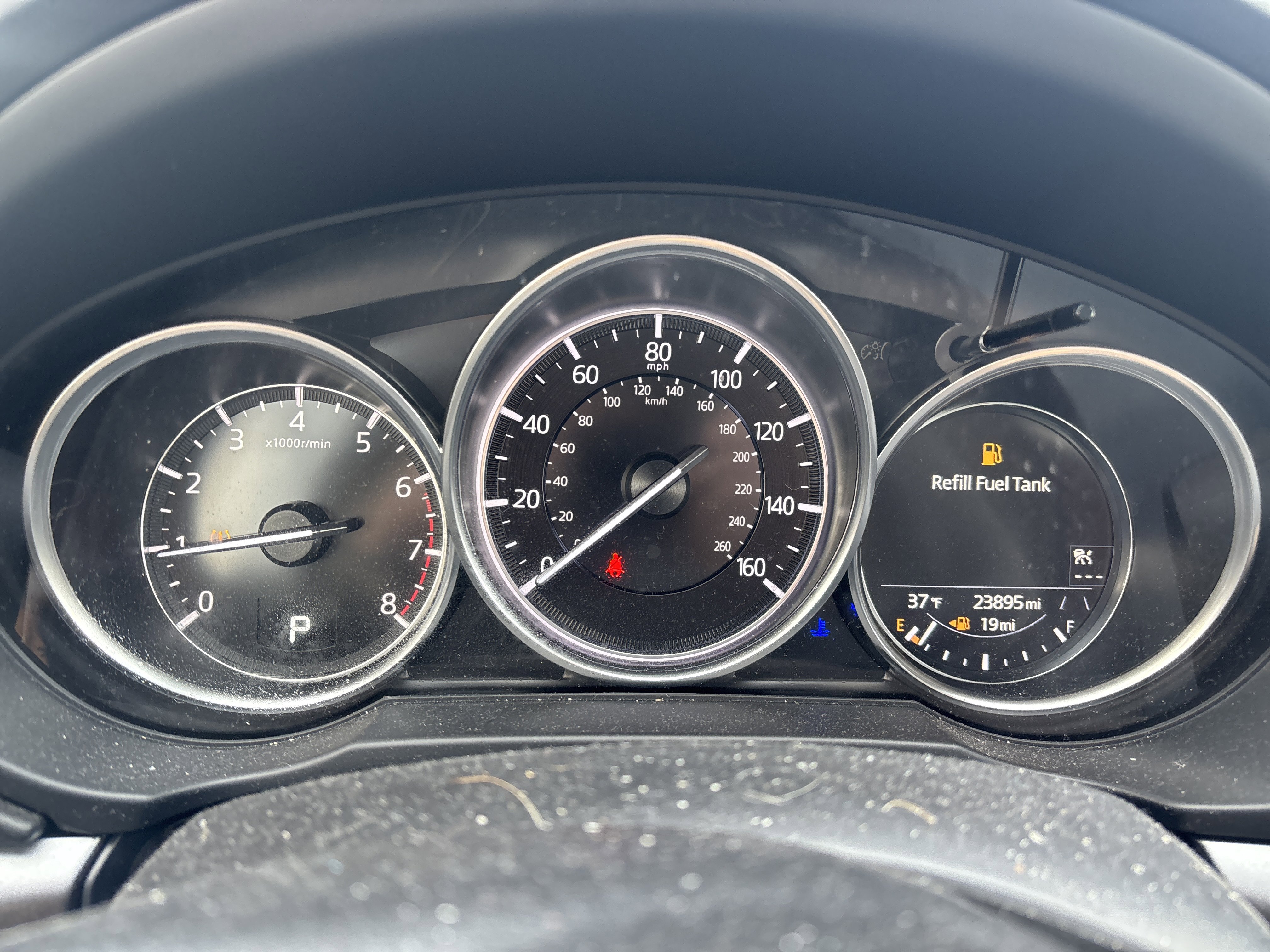 Used 2023 MAZDA CX-5 AWD 2.5 S image 20