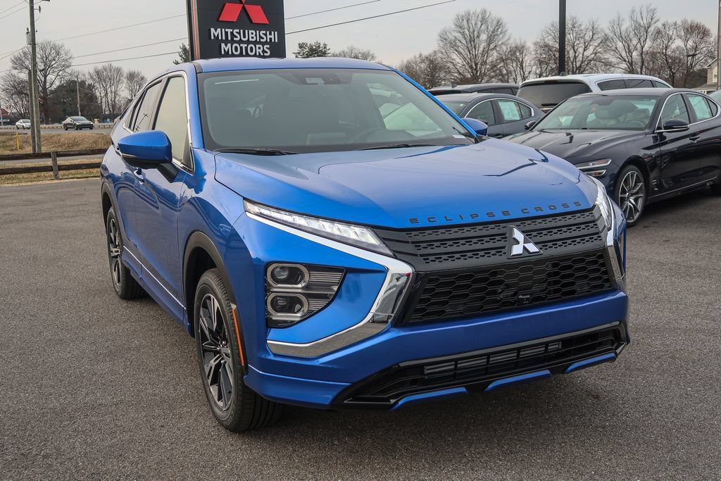 New 2026 Mitsubishi Eclipse Cross SEL AWD/4WD image 6