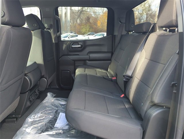 New 2026 Chevrolet Silverado 1500 Custom Trail Boss w/ Turbomax Blackout Package image 24