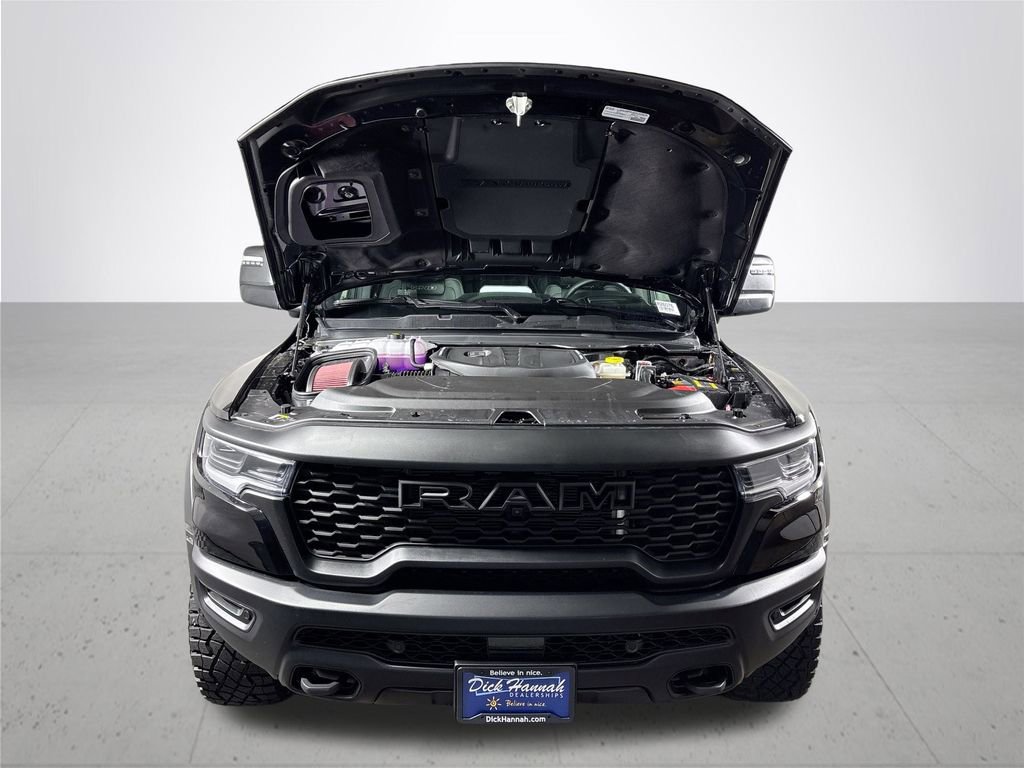 New 2026 RAM 1500 RHO w/ RHO Level 1 Equipment Group image 24