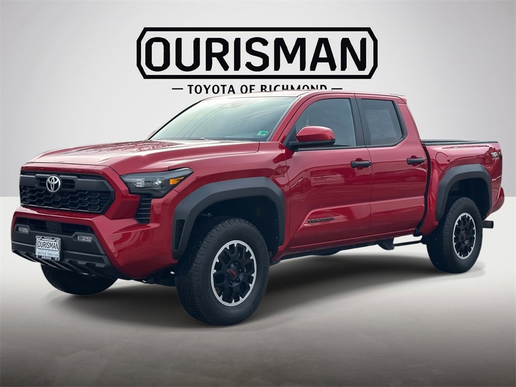 Used 2024 Toyota Tacoma TRD Off-Road image 23