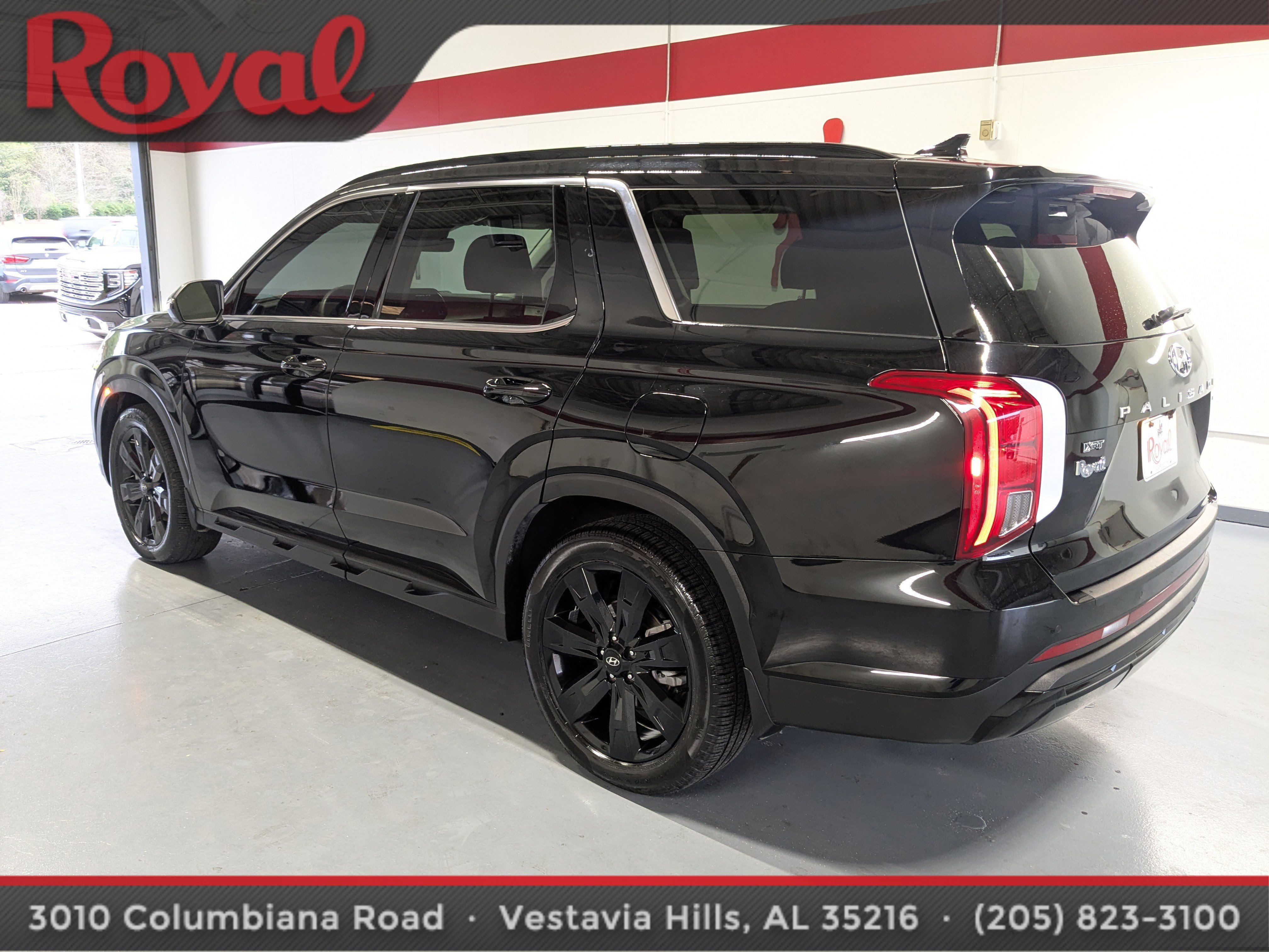 Used 2023 Hyundai Palisade XRT image 2