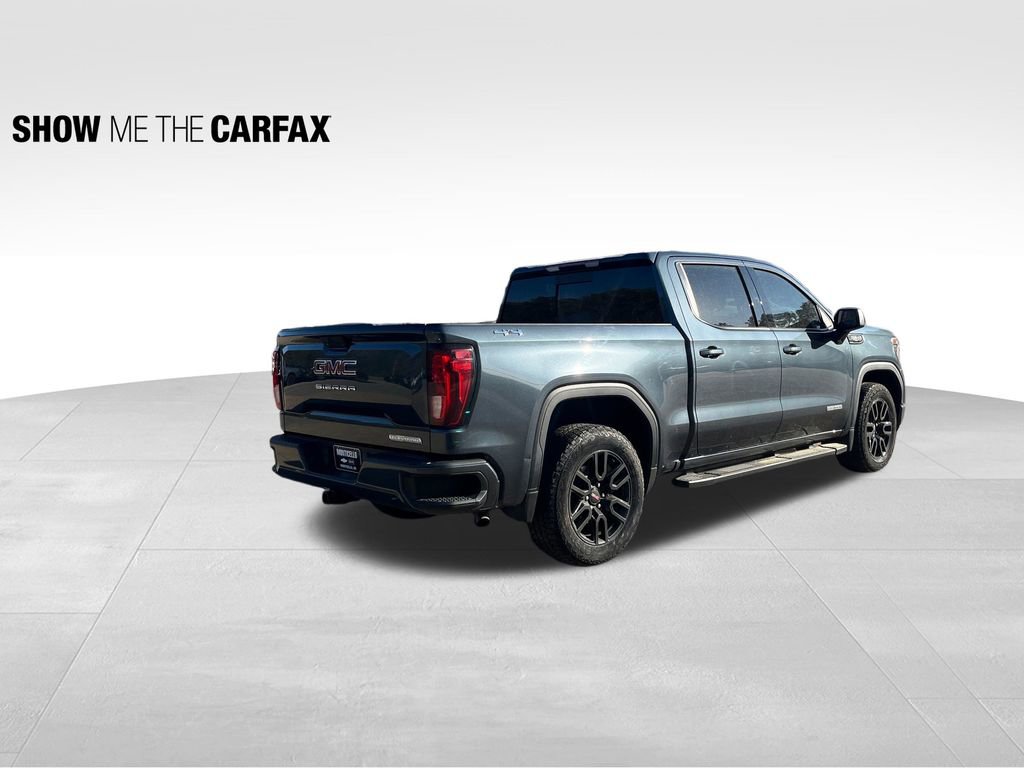 Used 2021 GMC Sierra 1500 Elevation w/ Preferred Package AWD/4WD image 3