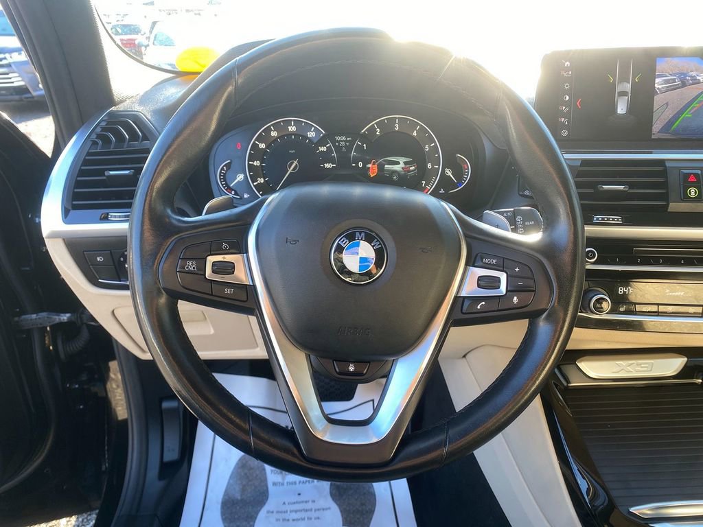 Used 2019 BMW X3 xDrive30i AWD/4WD image 15