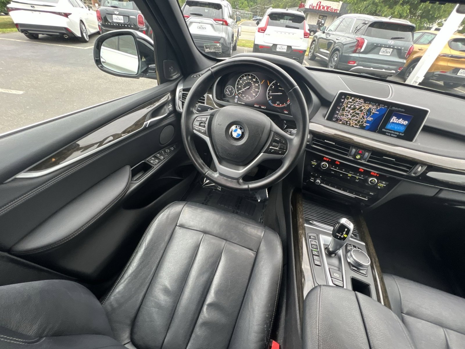 Used 2017 BMW X5 xDrive35i AWD/4WD image 4