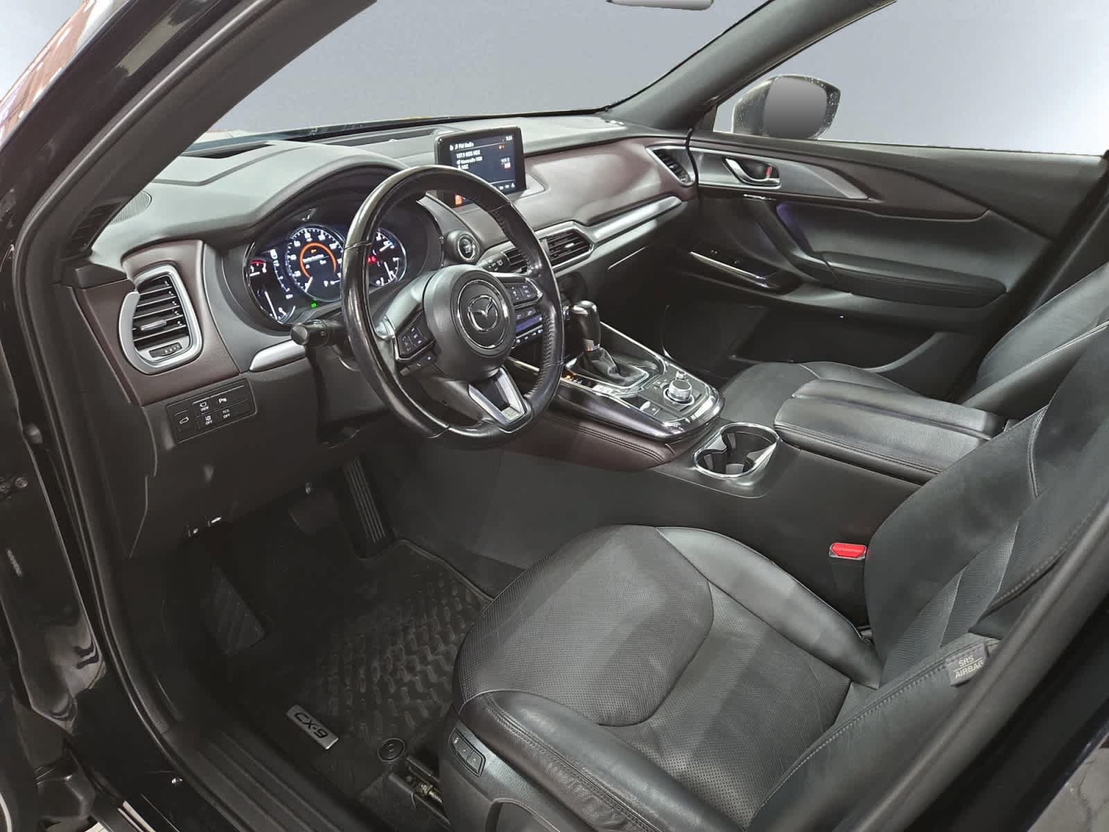 Used 2019 MAZDA CX-9 Grand Touring AWD/4WD image 5