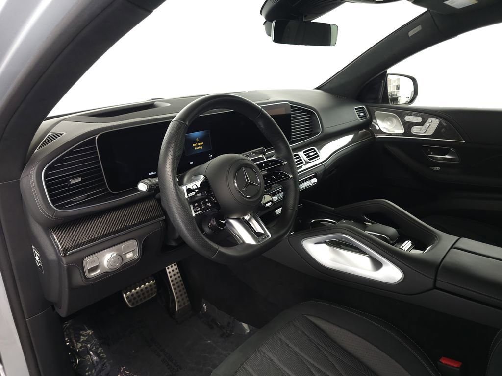 Used 2025 Mercedes-Benz GLE 63 AMG S image 9