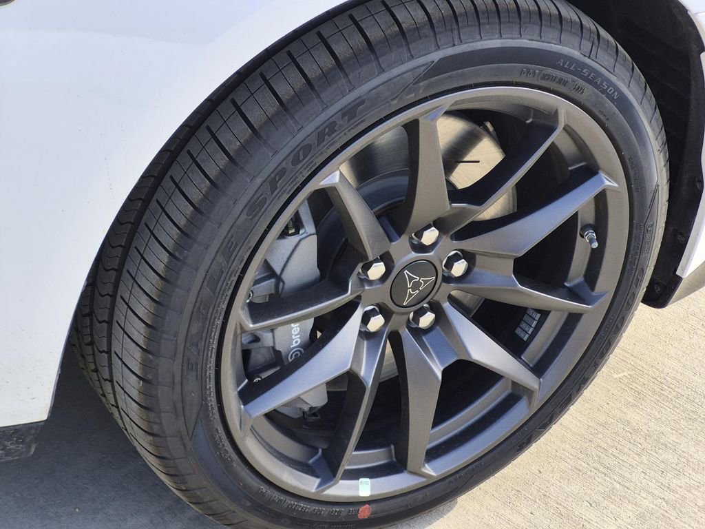 New 2026 Dodge Charger Scat Pack AWD/4WD image 7