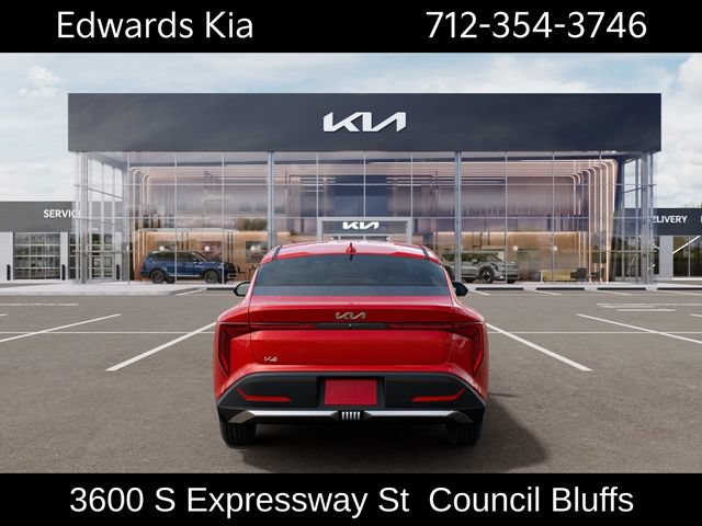 New 2026 Kia K4 GT-Line Turbo FWD image 6