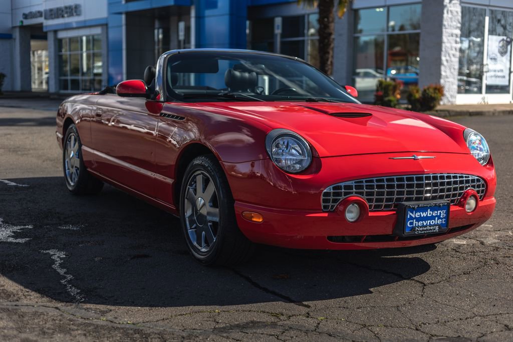 Used 2003 Ford Thunderbird image 16