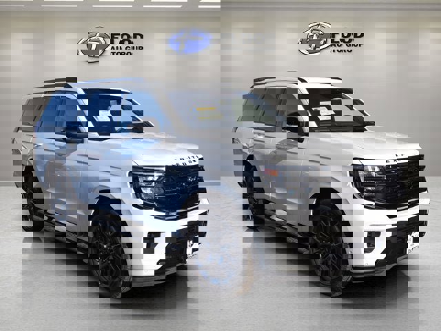 New 2025 Ford Expedition Platinum w/ Stealth Performance Package