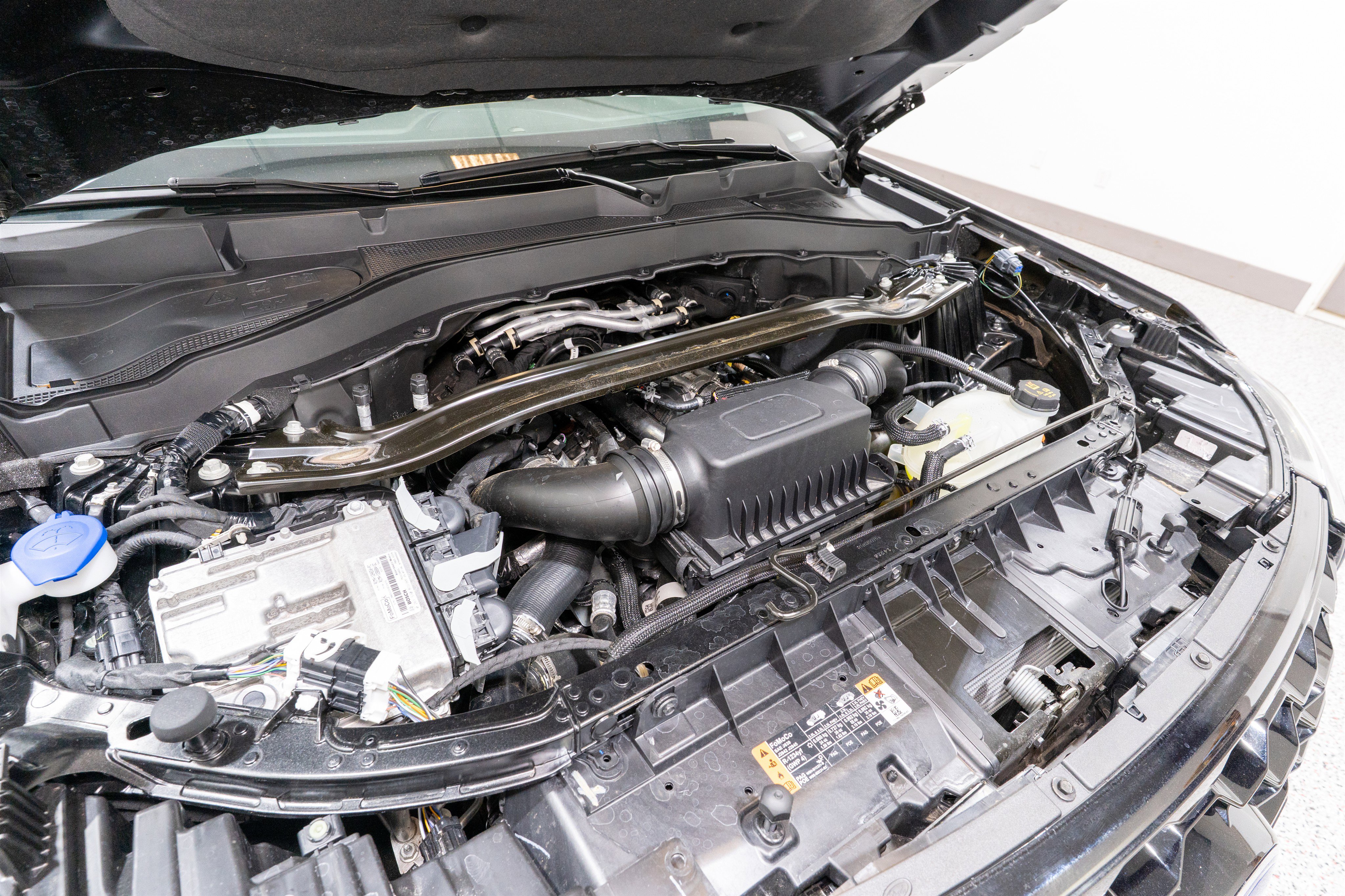 Used 2025 Ford Explorer ST w/ Sun And Sound Package image 38