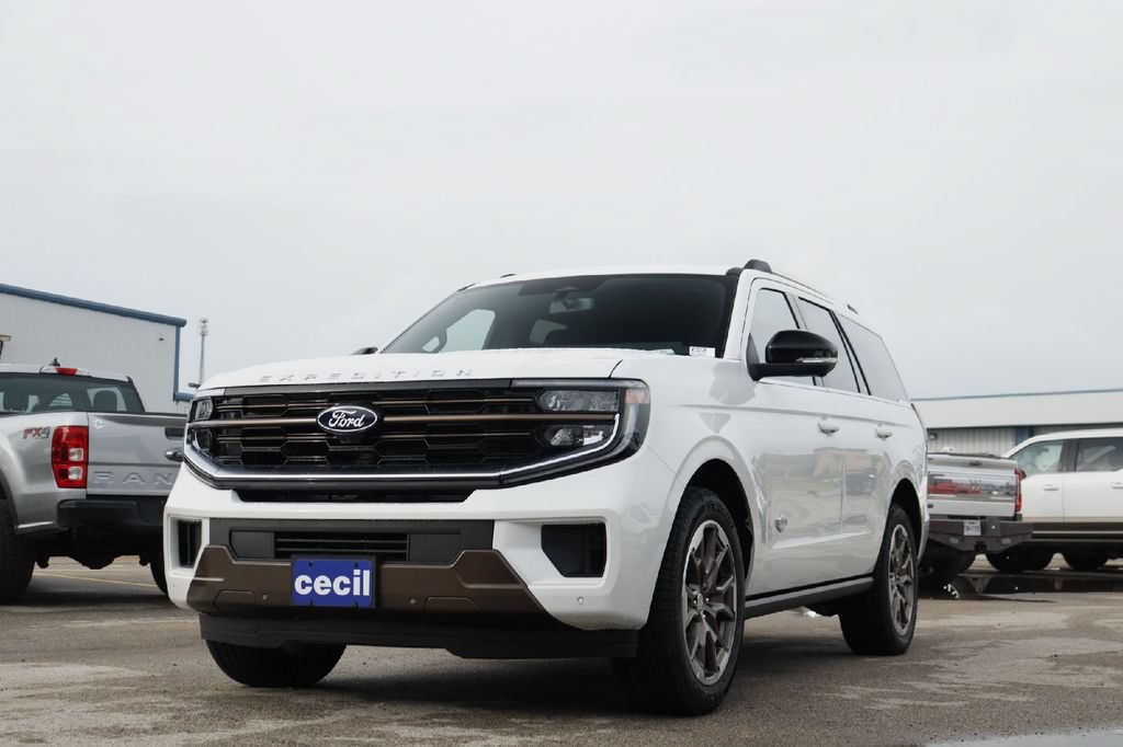 New 2027 Ford Expedition King Ranch AWD/4WD image 2
