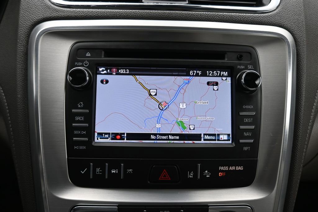 Used 2017 GMC Acadia Limited SLT AWD/4WD image 18