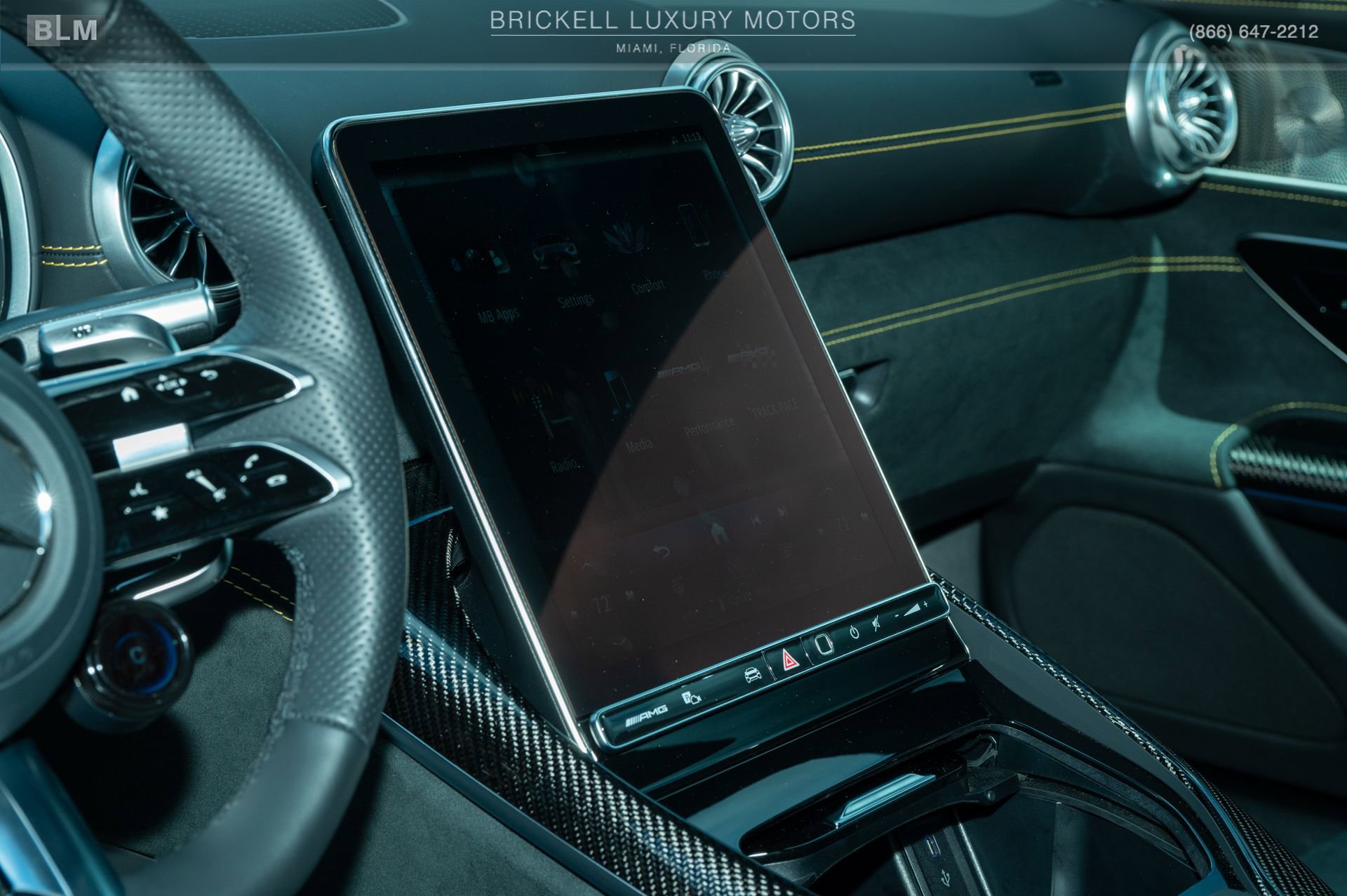 Used 2025 Mercedes-Benz AMG GT 63 image 20