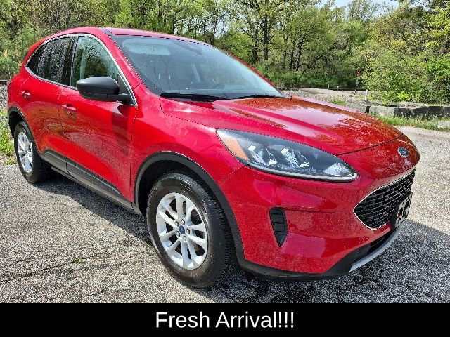 Used 2022 Ford Escape SE w/ Convenience Package AWD/4WD image 7