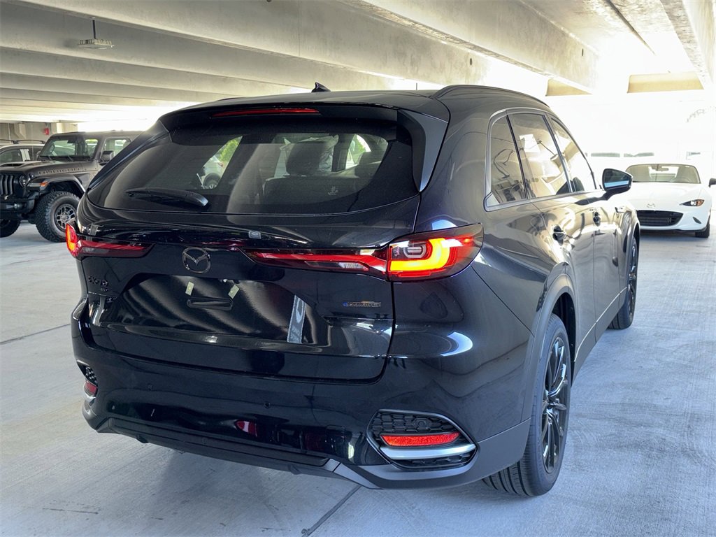 New 2026 MAZDA CX-70 3.3 Turbo w/ Premium Package image 4