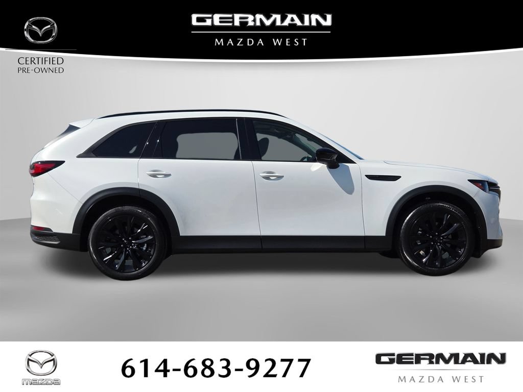 Certified 2026 MAZDA CX-90 3.3 Turbo w/ Premium Sport Pkg AWD/4WD image 7