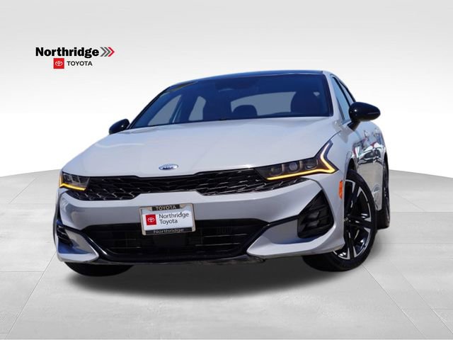 Used 2021 Kia K5 GT-Line