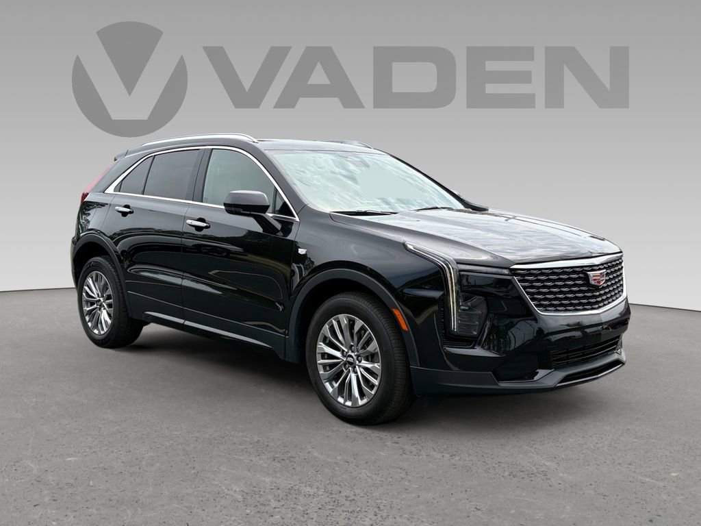 Used 2024 Cadillac XT4 Premium Luxury