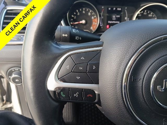 Used 2018 Jeep Compass Latitude AWD/4WD image 24