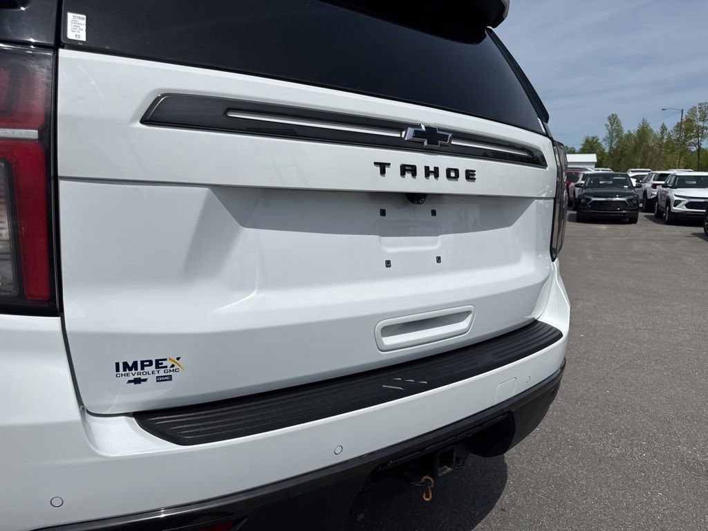 Used 2022 Chevrolet Tahoe Z71 w/ Luxury Package image 36