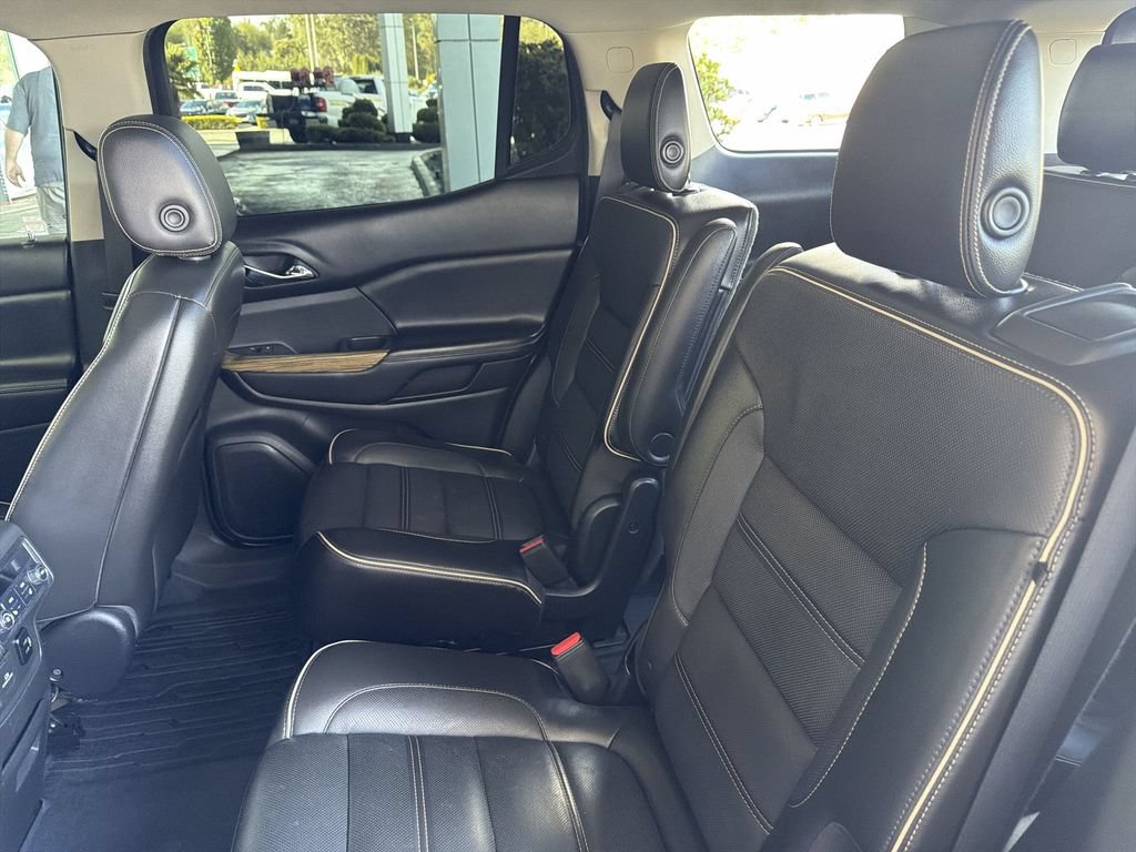 Certified 2018 GMC Acadia Denali AWD/4WD image 27
